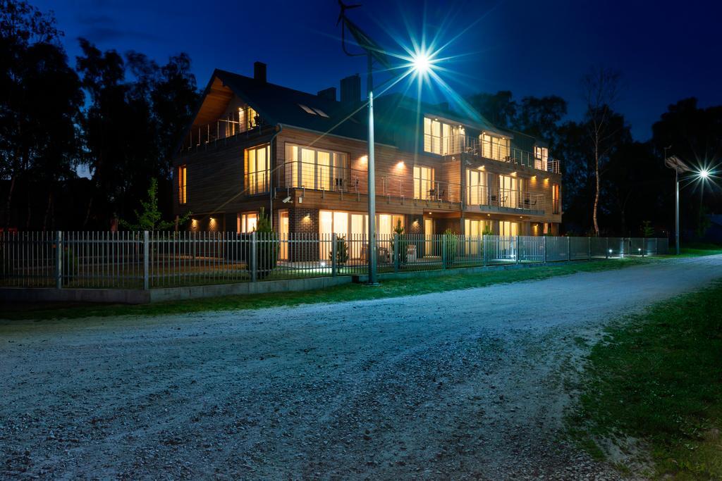 Villa Nad Zalewem Dziwnowek Exterior photo